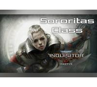 Warhammer 40,000: Inquisitor - Martyr - Sororitas Class (DLC) (PC) Steam Key - GLOBAL