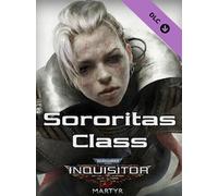Warhammer 40,000: Inquisitor - Martyr - Sororitas Class (PC) - Steam Key - GLOBAL