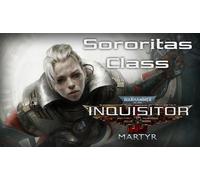 Warhammer 40,000: Inquisitor - Martyr - Sororitas Class Steam Worldwide PC