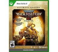 Warhammer 40,000: Inquisitor - Martyr - Ultimate Ed. for Xbox Series X S [USA]
