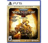 Warhammer 40 000: Inquisitor - Martyr - Ultimate Edition (PS5)