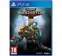 Warhammer 40,000 Inquisitor Martyr Versión Española PlayStation 4 - Edición Estándar