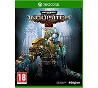 BigBen Warhammer 40.000 Inquisitor Martyr Xbox One.