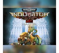 Warhammer 40,000: Inquisitor - Martyr (Xbox One / Xbox Series X|S) Xbox Live Key - UNITED STATES