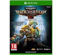 Warhammer 40.000: Inquisitor - Martyr Xbox1