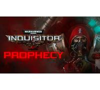 Warhammer 40,000: Inquisitor - Prophecy Steam Worldwide PC