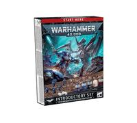 Warhammer 40,000 - Introductory Set: In the Grim Darkness Of The Far Future There Is Only War - Games Workshop