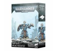Warhammer 40,000: Lobos Espaciales - Arjac Puño De Roca