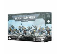 Warhammer 40,000: Lobos Espaciales - Garras De Sangre