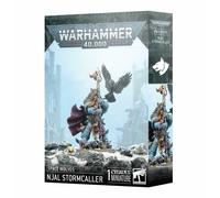 Warhammer 40,000: Lobos Espaciales - Njal Stormcaller