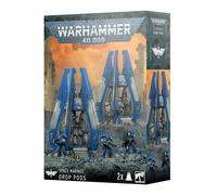 Warhammer 40,000: Marines Espaciales - Cápsulas De Despliegue