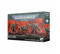 Warhammer 40,000: Marines Espaciales del Caos Caïóticos - Mutilators