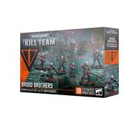 Warhammer 40,000: Matar Equipo Brood Hermanos