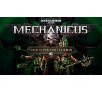 Warhammer 40,000: Mechanicus - Complete Collection Steam Worldwide PC, Mac, Linux