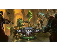 Warhammer 40,000: Mechanicus - Heretek Steam Worldwide PC, Mac, Linux