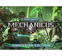Warhammer 40,000: Mechanicus Omnissiah Edition (PC) Steam Key - EMEA