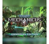 Warhammer 40,000: Mechanicus Omnissiah Edition (PC) Steam Key - UNITED STATES
