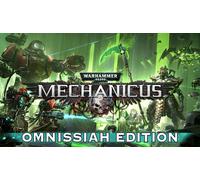 Warhammer 40,000: Mechanicus Omnissiah Edition Steam Europe PC, Mac, Linux