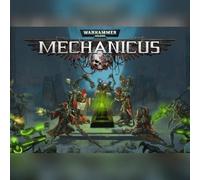 Warhammer 40,000: Mechanicus (PC) Steam Key - EU