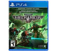Warhammer 40, 000: Mechanicus - PS4 - Pla (Sony Playstation 4) (Importación USA)