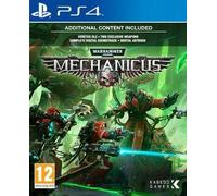 Warhammer 40.000: Mechanicus Sony Playstation 4 standard