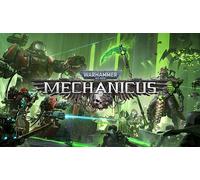 Warhammer 40,000: Mechanicus Steam Worldwide PC, Mac, Linux, GeForce Now