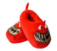 Warhammer 40,000 pantuflas red squig slippers (one size)