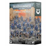 Warhammer 40,000: Patrulla De Combate - Ultramarines