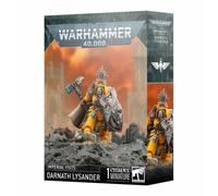 Warhammer 40,000 Puños Imperiales: Darnath Lynsander