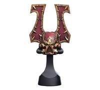 Warhammer 40,000 Replica 1/4 Khorne Berzerker Helm 20 Cm Weta Workshop
