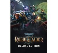 Warhammer 40,000: Rogue Trader - Deluxe Edition PC
