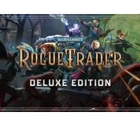 Warhammer 40,000: Rogue Trader - Deluxe Edition (PC) Steam Account - GLOBAL