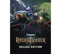 Warhammer 40,000: Rogue Trader | Deluxe Edition (PC) - Steam Gift - EUROPE