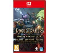 Warhammer 40,000: Rogue Trader - Edición Navegante del Vacío Nintendo Switch 2