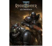 Warhammer 40,000: Rogue Trader - Lex Imperialis PC - DLC