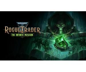 Warhammer 40,000: Rogue Trader - The Infinite Museion Steam Latin America PC
