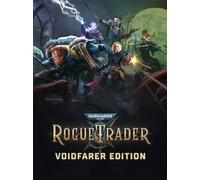 Warhammer 40,000: Rogue Trader | Voidfarer Edition (PC) - Steam Account - GLOBAL