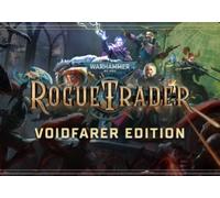 Warhammer 40,000: Rogue Trader - Voidfarer Edition (PC) Steam Gift - EU