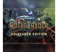 Warhammer 40,000: Rogue Trader - Voidfarer Edition (PC) Steam Key - EU
