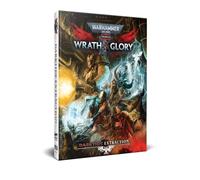 Warhammer 40,000 Roleplay: Wrath & Glory - Darktide Extraction | Cubicle 7 RPG Adventure Book