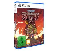 Warhammer 40,000: Shootas, Blood and Teef - LIMITADO (PlayStation 5)