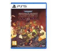 Warhammer 40,000 Shootas, Blood & Teef PS5 - Nuevo