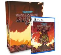 Warhammer 40,000: Shootas, Blood and Teef Collector’s Edition (PlayStation 5) - LIMITADO