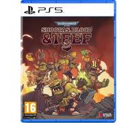 Warhammer 40,000: Shootas, Blood & Teef