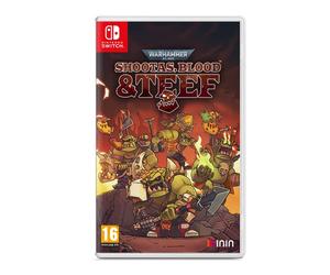 Warhammer 40,000: Shootas, Blood & Teef (Nintendo Switch)