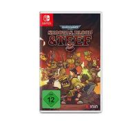 Warhammer 40.000: Shootas, Blood & Teef (Nintendo Switch) [Alemania] [Blu-ray]