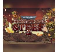 Warhammer 40,000: Shootas, Blood & Teef (PC) Steam Key - EU