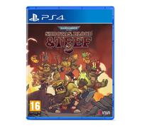 Warhammer 40,000: Shootas, Blood & Teef PS4 (Sony Playstation 4)