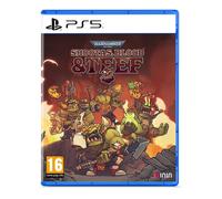 Warhammer 40,000: Shootas, Blood & Teef PlayStation 5 (Sony Playstation 5)