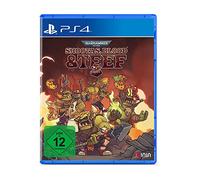 Warhammer 40.000: Shootas, Blood & Teef (PlayStation PS4) [Alemania] [Blu-ray]